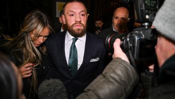 Conor McGregor afronta en EEUU otra demanda civil por agresión sexual