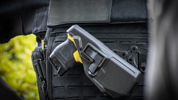 Un lote de 800 pistolas paralizantes cae en manos de los agentes de la Guardia Civil
