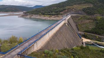 Ni Galicia ni País Vasco: esta es la comunidad autónoma con mayor reserva de agua en embalses en enero