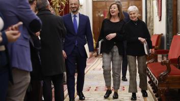 La Mesa del Congreso demora la petición de Junts de una cuestión de confianza