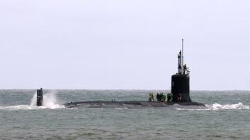 Un submarino nuclear de EEUU se avería en zona española y pide atracar en Gibraltar