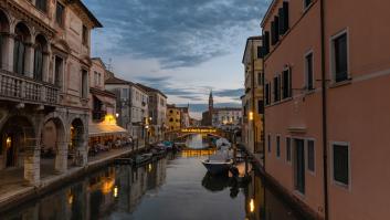 Así son los funerales en Venecia