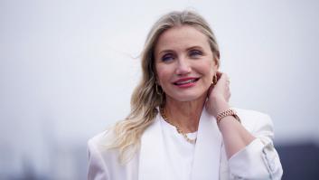 Cameron Diaz reacciona así al papel de Demi Moore en 'La sustancia'