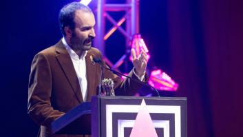 Eduard Sola deja a media España con un nudo en la garganta con este discurso en los Gaudí