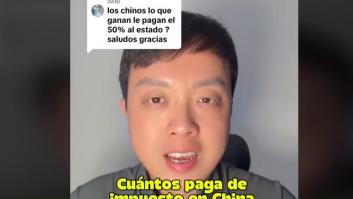 Le preguntan cuánto pagan de impuestos en China y lo que revela genera miles de comentarios