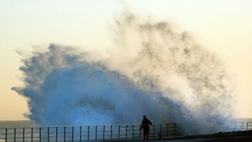 Alerta en España por la súper tormenta americana que aspira a batir todos los récords