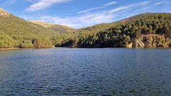 Ordenan el vaciado inmediato de un embalse en Segovia por el estado de la presa