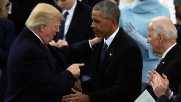 Lo que dicen (y lo que no) los últimos mensajes oficiales de la Casa Blanca con Obama, Trump y Biden