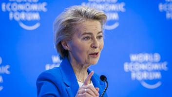 Von der Leyen advierte tras el primer día de Trump: "No interesa a nadie" romper lazos en la economía global