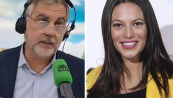 Carlos Alsina se pronuncia sobre el interrogatorio a Elisa Mouliaá en unos rotundos términos