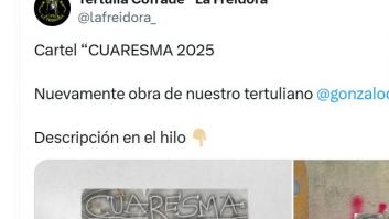 Este cuartel de la Cuaresma de Utrera está revolucionando a todos desde el minuto 1: ¿genialidad o no?