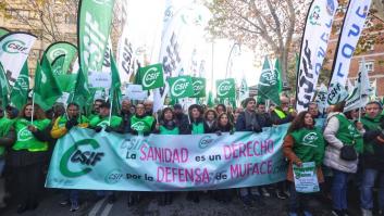 CSIF llama a los funcionarios a la huelga si la licitación de Muface queda desierta otra vez