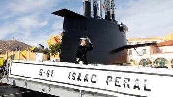 El submarino español más codiciado se enfrenta a helicópteros y torpedos: este fue el resultado de la operación