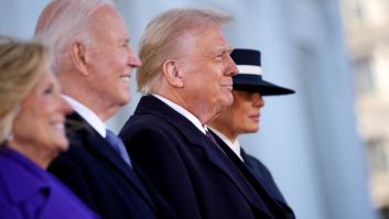 Empieza la venganza: Trump sugiere que Biden debería enfrentar investigaciones judiciales como las suyas