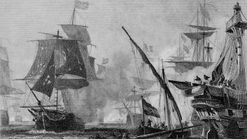 La devastadora noche en Algeciras en la que se asestó uno de los golpes más mortíferos de la historia de la Armada española