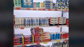 Una sanitaria entra a Mercadona y dicta sentencia sobre estos productos de higiene dental