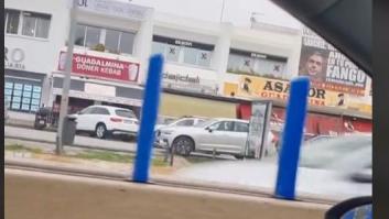 Este cartel que se encuentra por Marbella deja a Casa Pepe en anécdota
