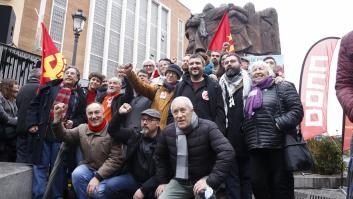 El monumento a los Abogados de Atocha es declarado Lugar de Memoria en su 48 aniversario