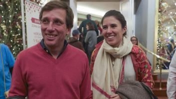 El alcalde de Madrid, José Luis Martínez-Almeida, y Teresa Urquijo anuncian que van a ser padres