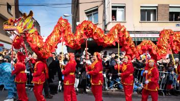 Gran Desfile del Año Nuevo Chino 2025 en Madrid: fecha, horario y recorrido