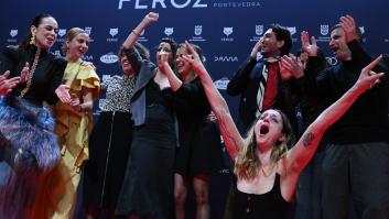 'Salve María' sorprende en unos premios Feroz que consagran al cine catalán y a 'Querer'