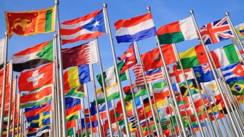 Ni rojo ni blanco ni azul: este es el único país del mundo que no tiene ninguno de estos colores en su bandera