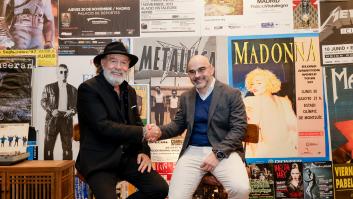 Prisa Media y Live Nation firman un acuerdo de colaboración para la promoción musical a nivel internacional