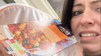 Entra a un supermercado del Reino Unido y es incapaz de asimilar lo que encuentra en el pasillo de la comida española
