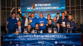 El Gran Casino se sumerge en la magia gastronómica de la III Gala de los Premios Montagud Editores