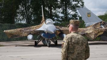 Ucrania se asusta ante la debilidad de su gran avión de combate: no frena la amenaza rusa