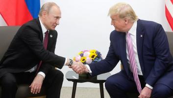 Trump llega a un acuerdo con Putin para negociar "de inmediato" el fin a la guerra en Ucrania