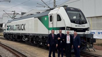 La esperada autopista ferroviaria que recorre España de punta a punta recibe sus primeros trenes