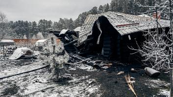 Putin envía una lluvia de drones sobre cuatro provincias ucranianas