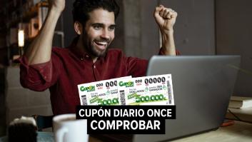 ONCE: comprobar Cupón Diario, Mi Día y Super Once, resultado de hoy miércoles 29 de enero