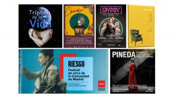 El teatro que no te puedes perder en febrero