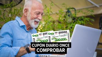 ONCE: comprobar Cupón Diario, Mi Día y Super Once, resultado de hoy jueves 30 de enero