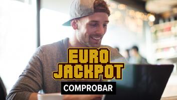 Resultado Eurojackpot: comprobar número hoy viernes 31 de enero