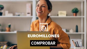 Resultado Euromillones: comprobar número hoy viernes 31 de enero