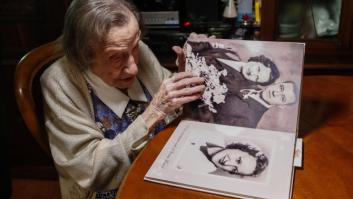 La mujer más longeva de España desvela sus 'armas' para vivir a sus 111 años: "No soy ningún ángel"