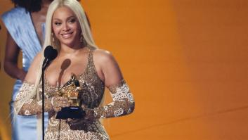 Beyoncé gana por primera vez en su carrera el Grammy al álbum del año