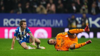 El Real Madrid eleva una queja formal a la RFEF por el arbitraje en el partido contra el Espanyol: "Sobrepasa cualquier error humano"