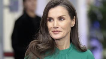 Una revista extranjera rescata el presupuesto de vestuario de la reina Letizia y sólo tienen una palabra: "Exagerado"