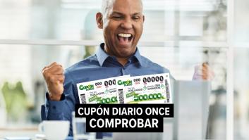 Resultado ONCE: comprobar Cupón Diario, Mi Día y Super Once hoy jueves 6 de febrero