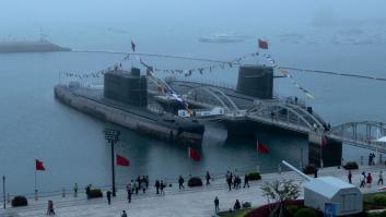 China se prepara para la guerra con un nuevo submarino nunca visto hasta ahora