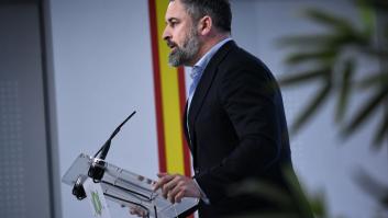 Abascal exige al PP que rompa con el PSOE en la UE para contar con su apoyo en los presupuestos autonómicos