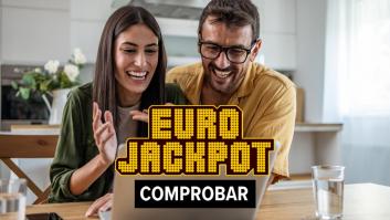 Eurojackpot ONCE: resultado de hoy viernes 7 de febrero