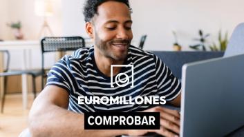 Euromillones: resultado del sorteo de hoy viernes 7 de febrero