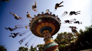 Estos son los parques de atracciones que puedes visitar en Andalucía