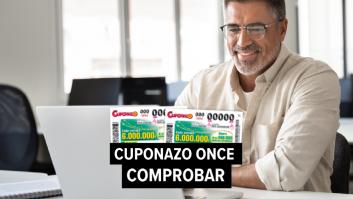 ONCE: comprobar Cuponazo, Mi Día y Super Once, resultado de hoy viernes 7 de febrero