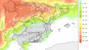 Avisan con tiempo de lo que viene a España: un festival de ciclogénesis se está cocinando en el Atlántico